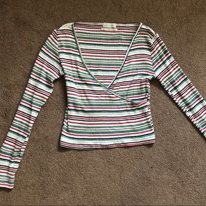 Urban Outfitters striped top